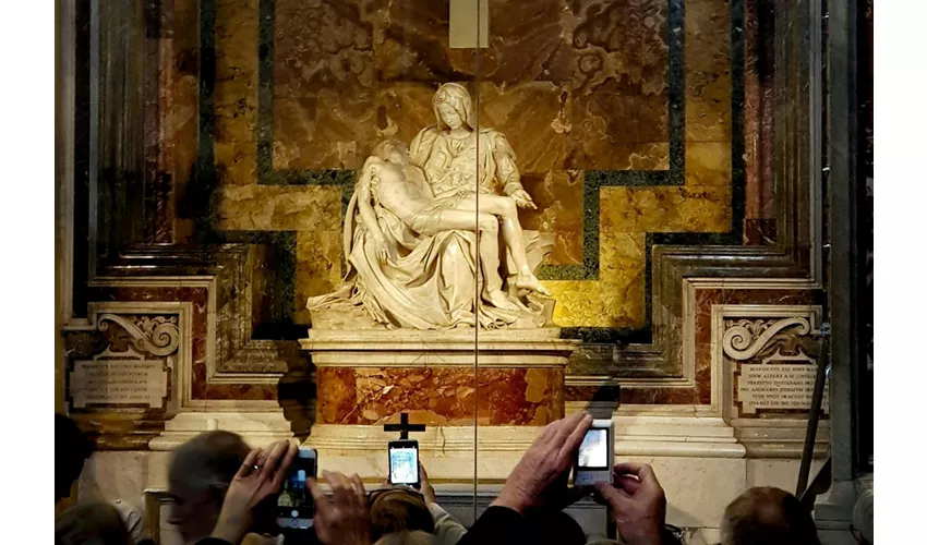 Basílica de San Pedro: Visita guiada a pie