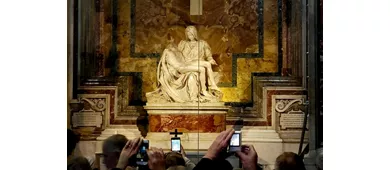 Basilica di San Pietro: Tour guidato a piedi