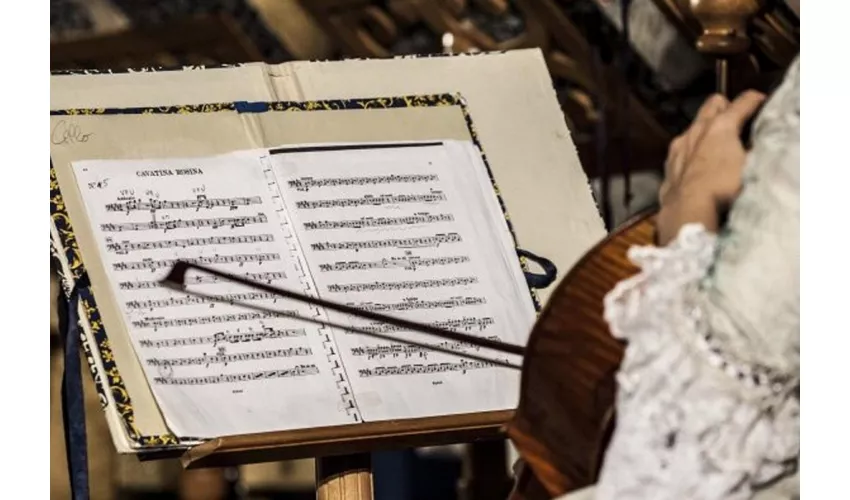 Venice: Classical Concert by I Musici Veneziani + Dinner