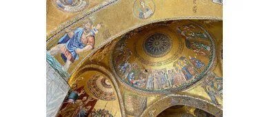 St. Mark's Basilica: Skip The Line Ticket