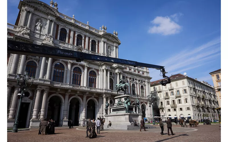 Piemonte in scena