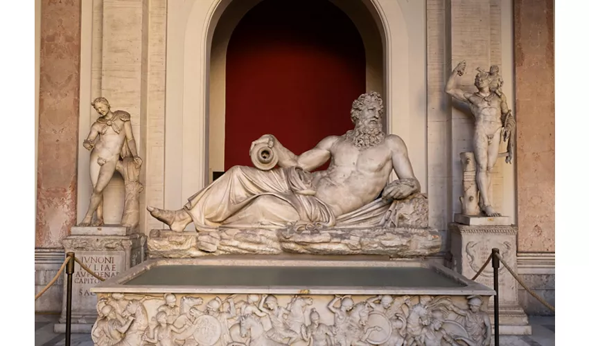 Vatican Museums & St. Peter's Basilica: Early Access + Guided Tour