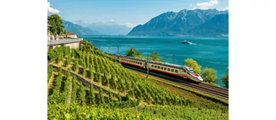 Milan: One-Way Train Transfer To Peschiera Del Garda