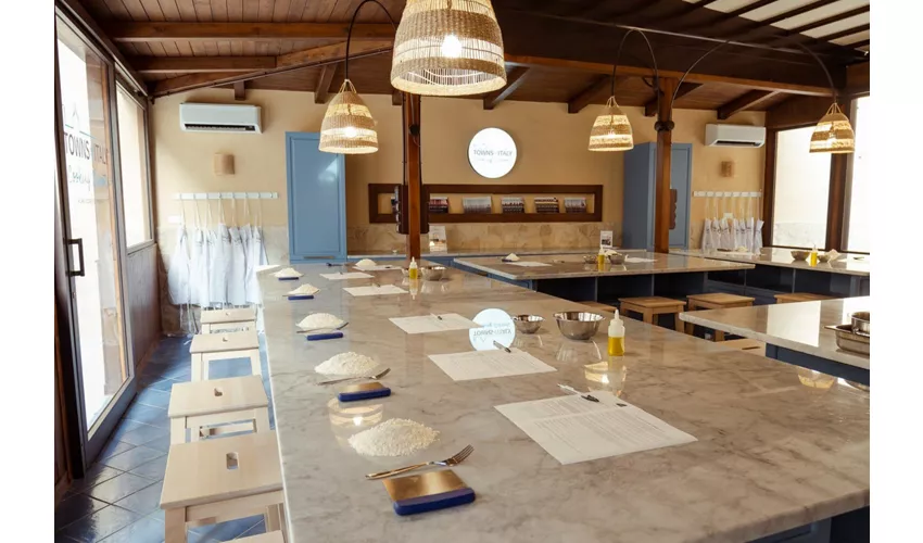 Palermo: Cooking Class