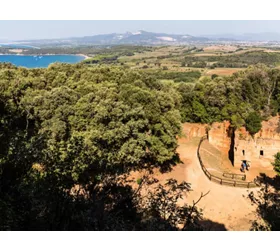 Tras las huellas de los Etruscos en las áreas arqueológicas de Toscana