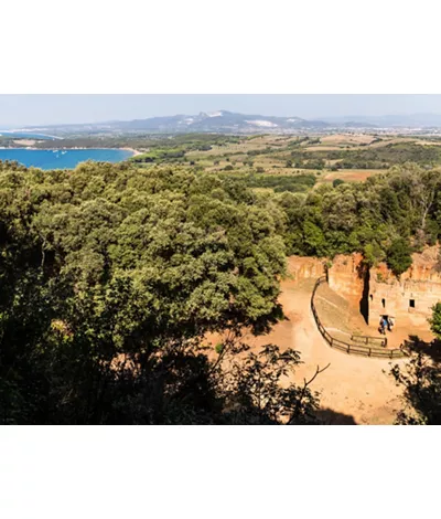 Tras las huellas de los Etruscos en las áreas arqueológicas de Toscana