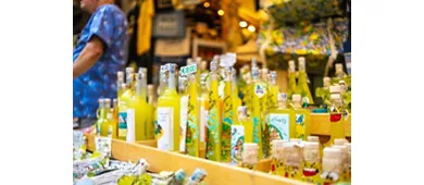 Pompei e Sorrento: Gita guidata di un giorno da Roma + pranzo + degustazione di limoncello