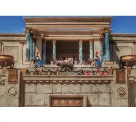 Mundo Roma: Roma on Fire Entrada + Cena y Traslado