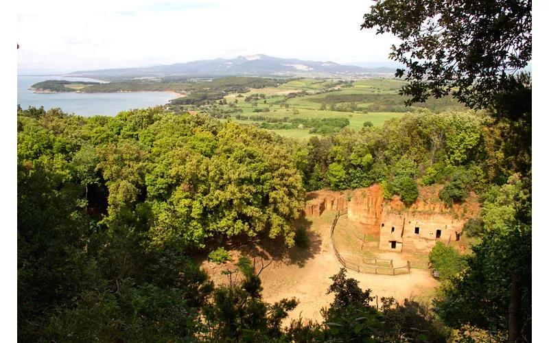 Parco archeologico di Baratti e Populonia