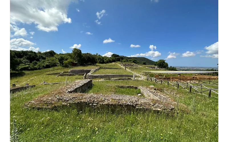 Area Archeologica di Roselle