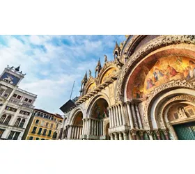 Basílica de San Marcos: Entrada sin colas con Pala d'Oro