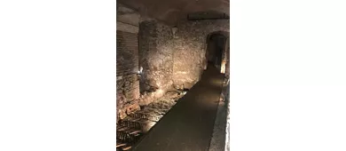 Piazza Navona Underground & The Stadium of Domitian: Exclusive Tour