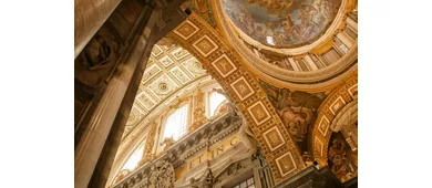 Basílica de San Pedro: Visita guiada a pie