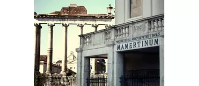 Coliseo y Cárcel Mamertina