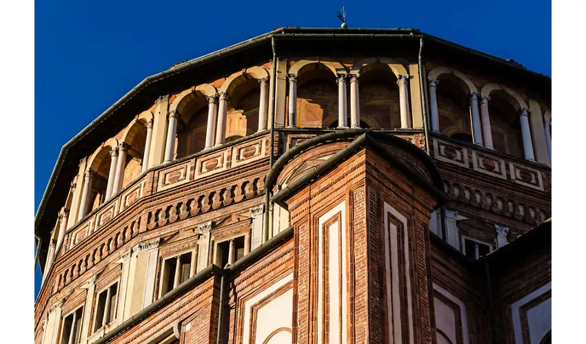 Ultima Cena: Tour guidato