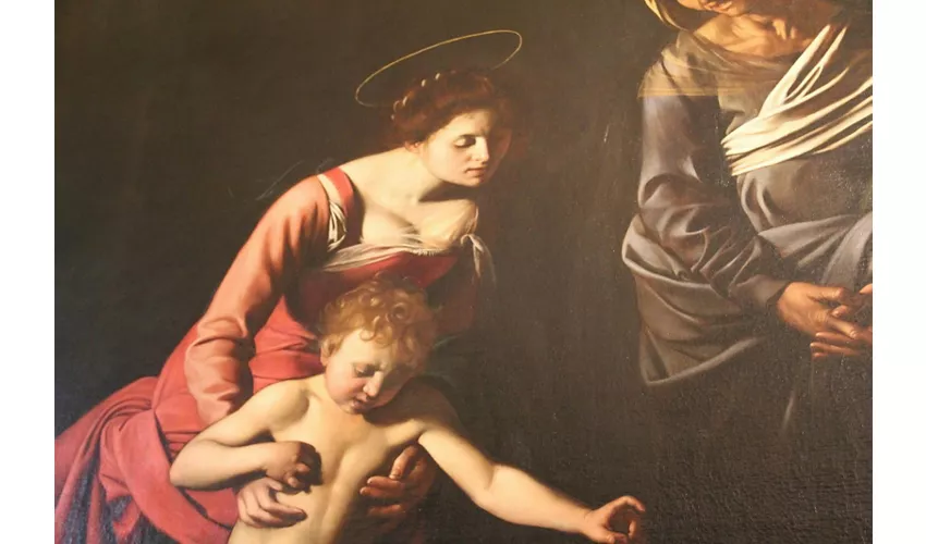 Borghese Gallery: Entry + Guided Tour