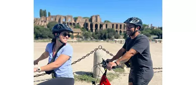 Roma: Alquiler de bicicletas