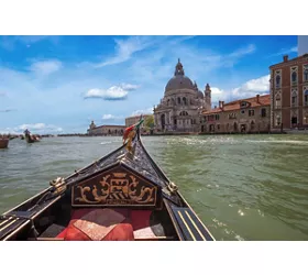 Venice: Private Gondola Ride