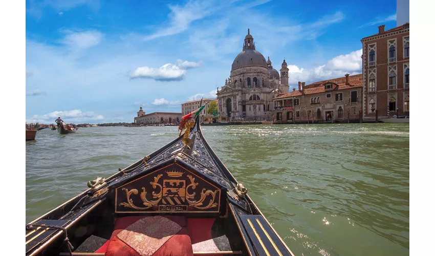 Venice: Private Gondola Ride