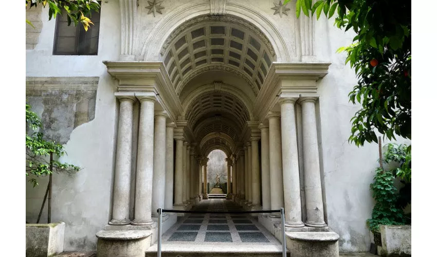 Galleria Spada: Entry Ticket