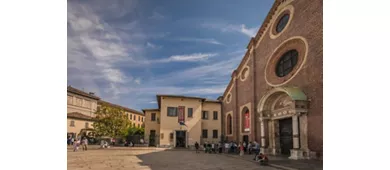 Milano: Tour guidato a piedi + Biglietto salta-coda per l'Ultima Cena