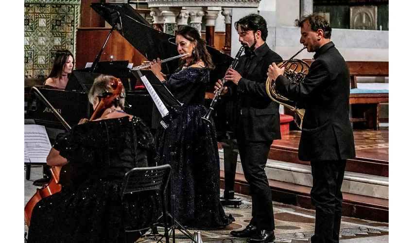 I Virtuosi dell’opera di Roma: Opera Concerto