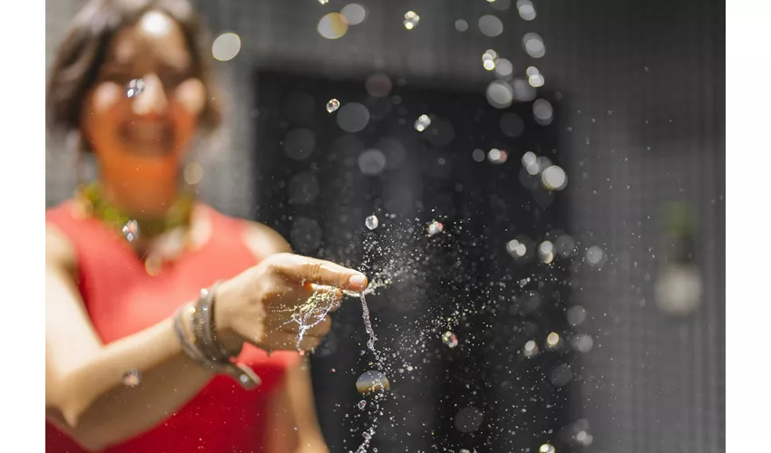 Museo dei Sensi Milano: Biglietto d'ingresso + SenseKit