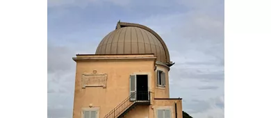 Castel Gandolfo: Esperienza con la Specola Vaticana