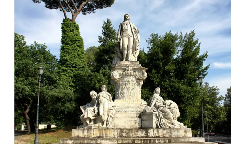 Galería y Jardines Borghese: Visita guiada