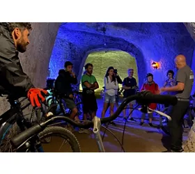 Appia Antica e Sotterranei Romani: Tour in E-Bike