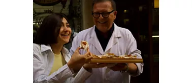 Rome : visite gastronomique guidée + dégustations de mets et de vins