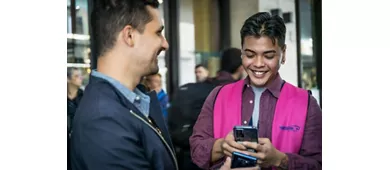 Aeropuerto de Fiumicino: Traslado en autobús de ida desde Roma Termini