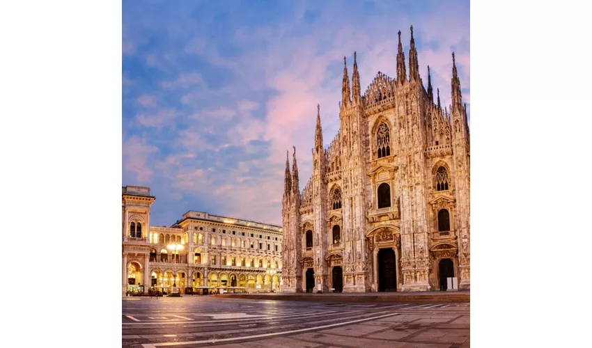 Duomo de Milán y Museo: Entrada