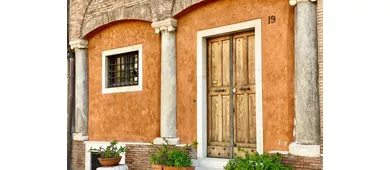 Rome Trastevere: Underground Walking Tour
