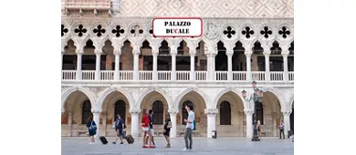 Venice: St. Mark's Square Historical City Walking Tour