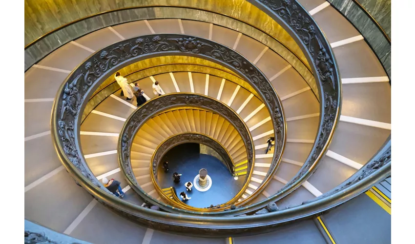 Vatican Museums: Fast Track Ticket