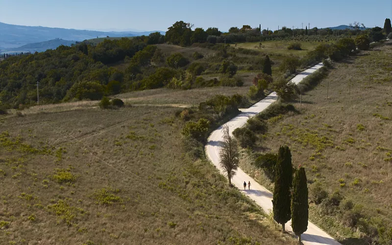 Il ritmo lento del viaggio: riconnettersi con la natura e con sé stessi.