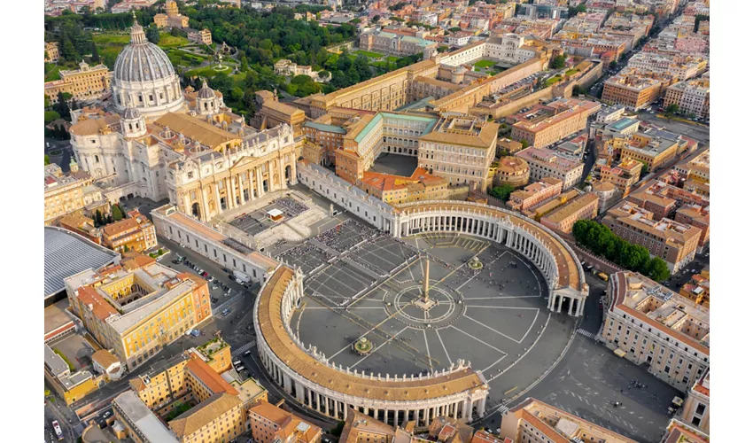 Basilica di San Pietro: Visita guidata