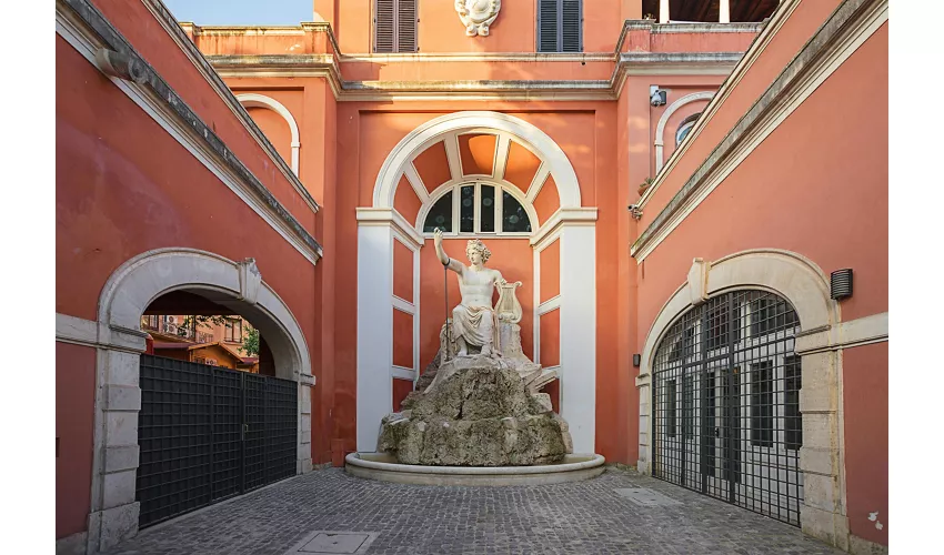 Barberini Palace & Galleria Corsini: Entry Ticket