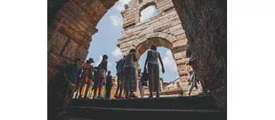 Verona Arena: Fast Track Ticket