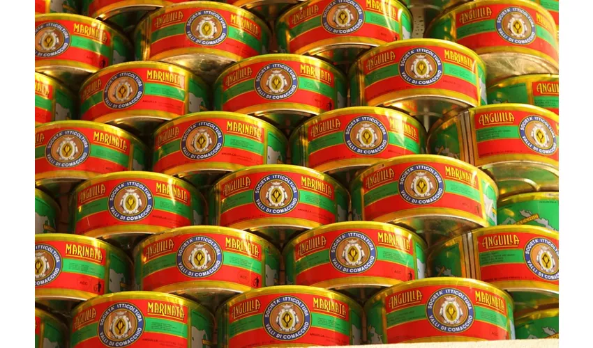 08 Comacchio, Manifattura dei Marinati Ph. Monica Pazzafini