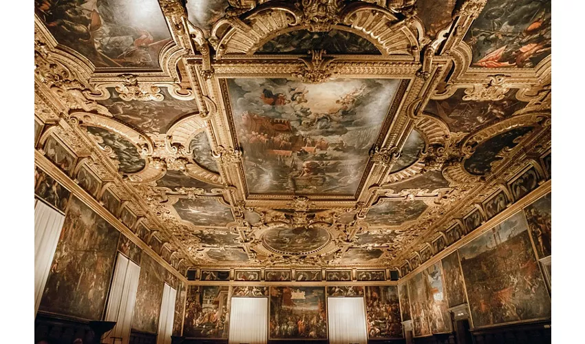 St. Mark's Basilica & Doge's Palace: After-closing Entry + Guided Tour
