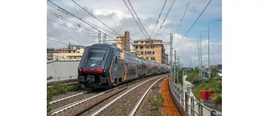 Garda: Autobus + treno Garda Link da Venezia