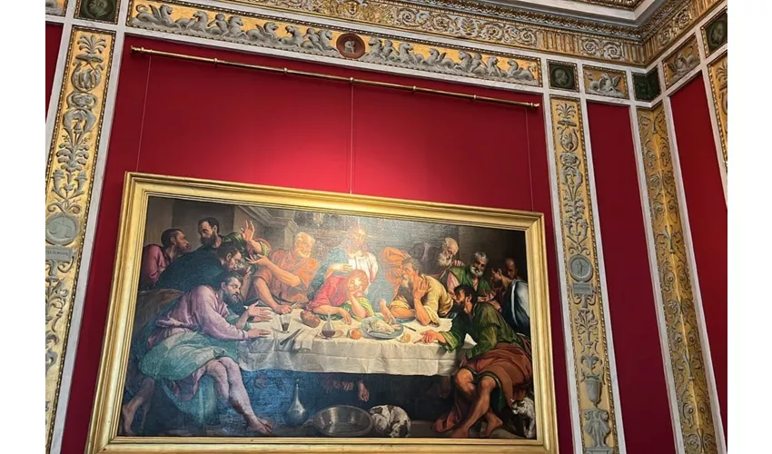 Borghese Gallery: Entry Ticket