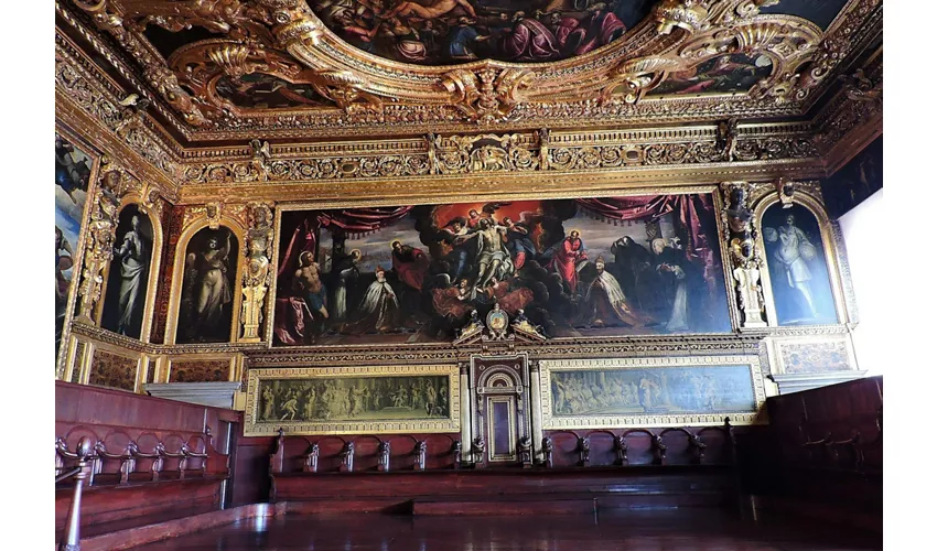 Palazzo Ducale: Biglietto con accesso rapido
