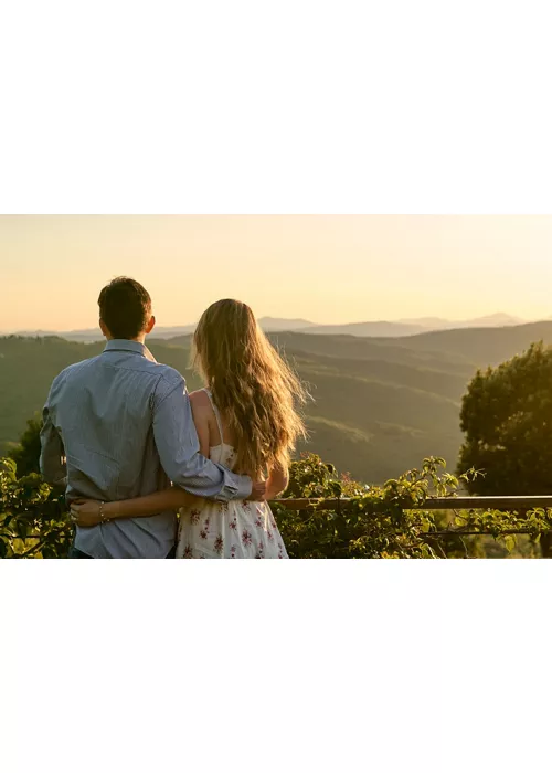 Val d’Orcia, terra di storie d’amore e di luoghi che fanno battere il cuore