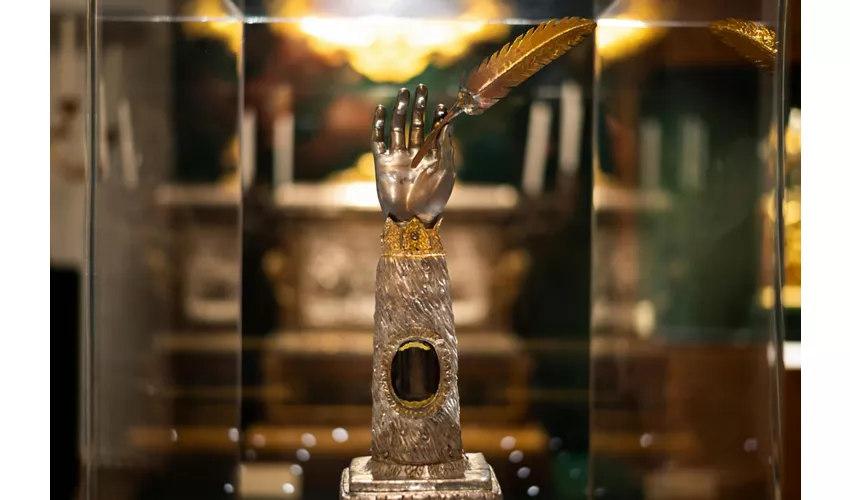 Basílica de Santa María la Mayor: Entrada prioritaria + Museo