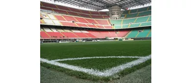 Tour del Estadio de San Siro: Entrada reservada