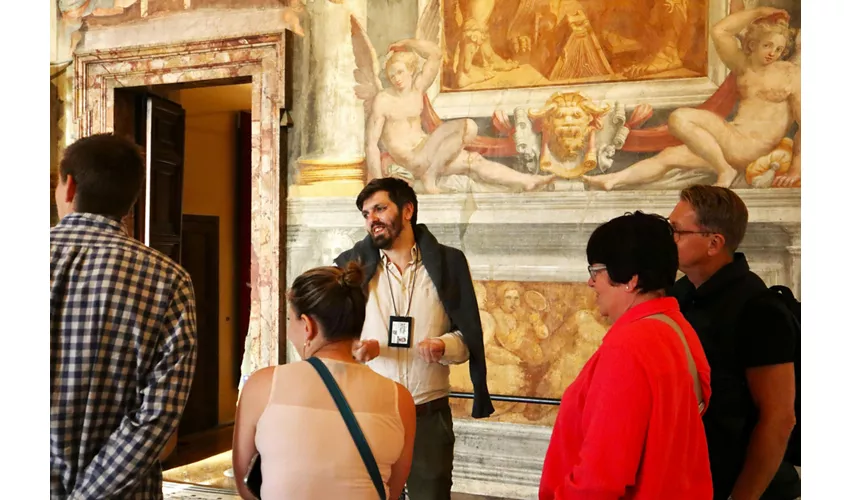 Castel Sant'Angelo: Biglietto saltafila + Tour guidato