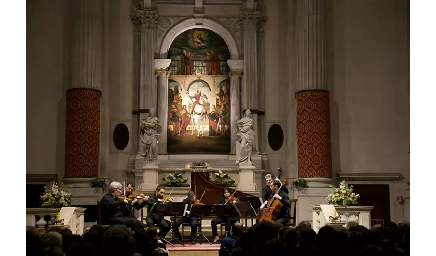Venice: Classical Concert + Dinner